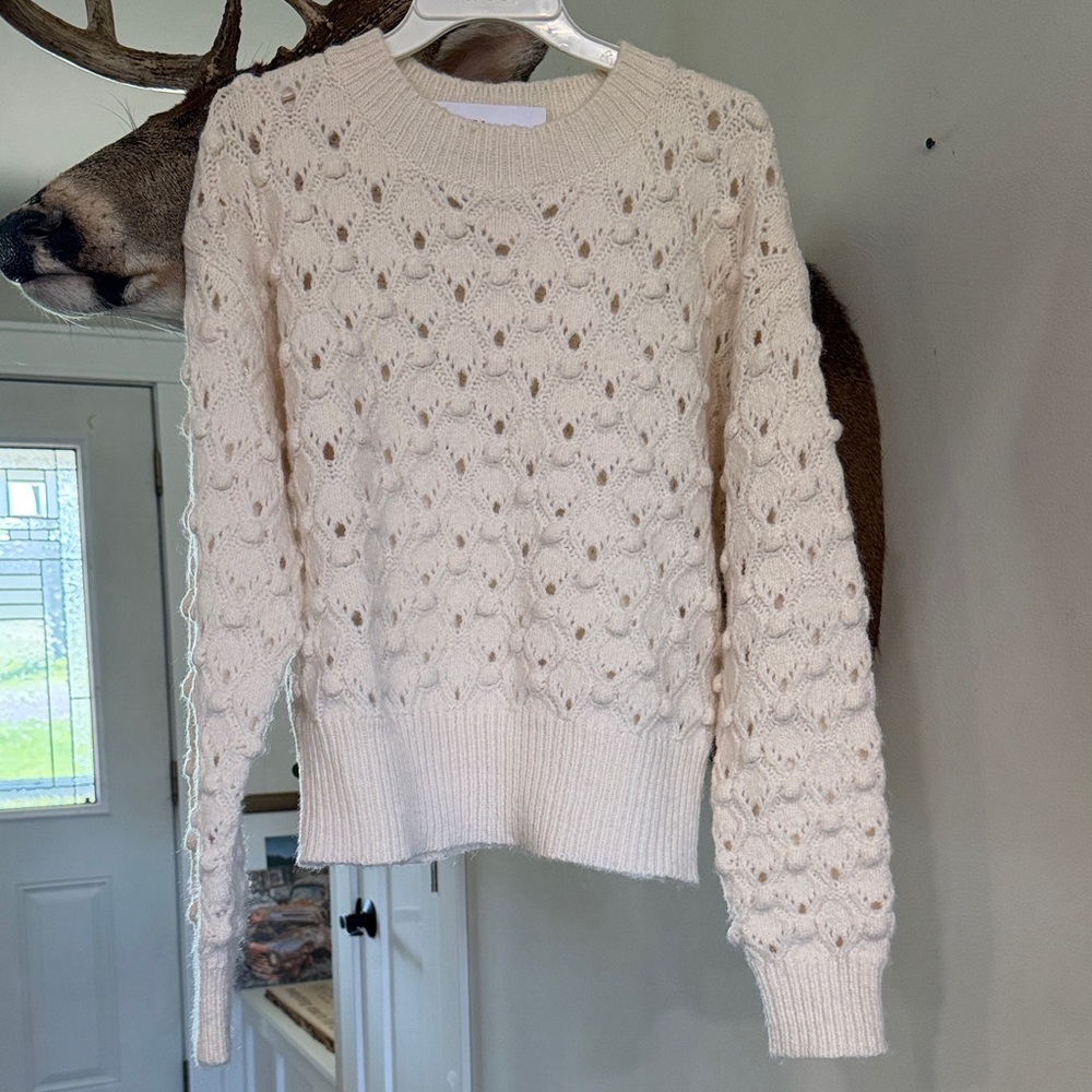 NWT Neuflora Newbury Sweater - Picture 2 of 3